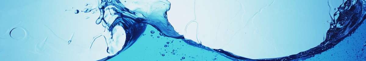 Auspac Pure Water Banner