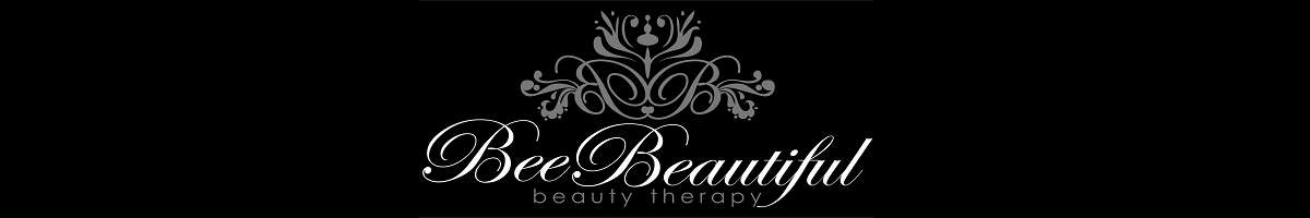 Bee Beautiful Beauty Therapy Banner