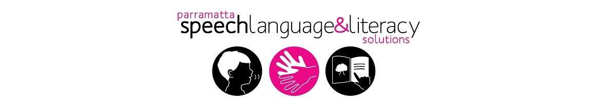 Parramatta Speech, Language & Literacy Solutions Banner