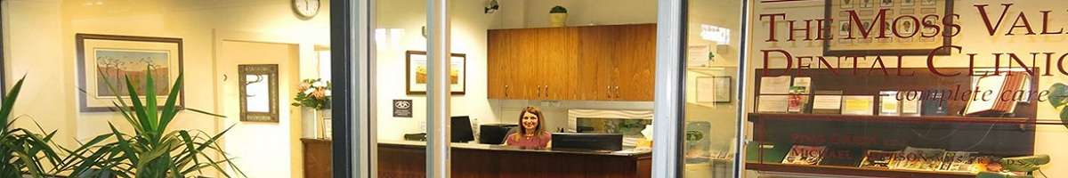The Moss Vale Dental Clinic Banner