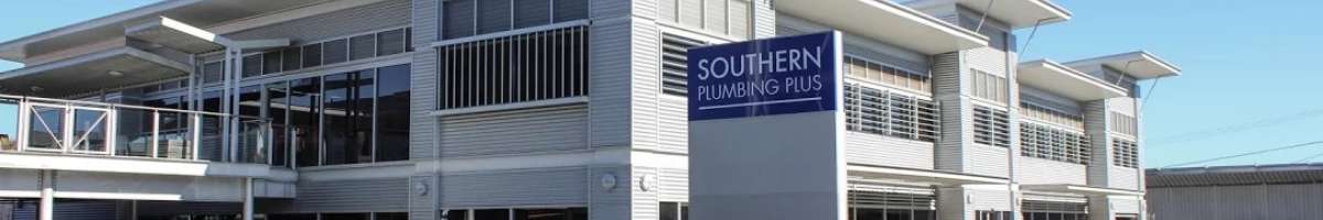 Southern Plumbing Plus Banner