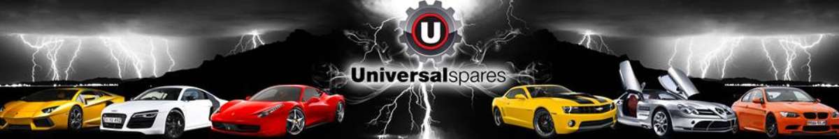 Universal Spares Banner