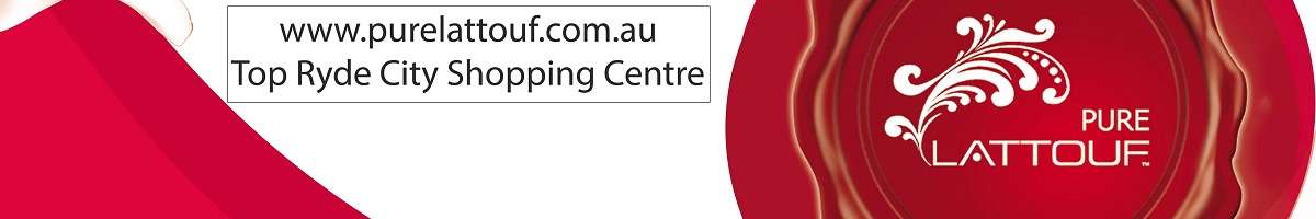 Pure Lattouf Top Ryde Banner