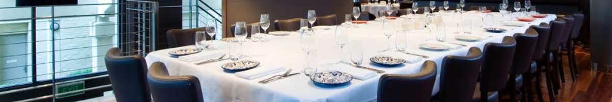 Moda Restaurant Banner