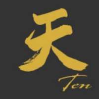 Ten Japanese Restaurant Logo