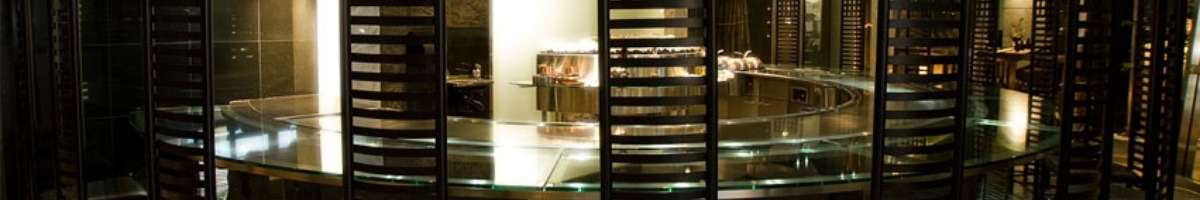 Ten Japanese Restaurant Banner