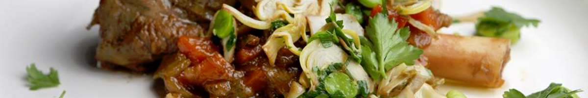 Trattoria Emilia Banner