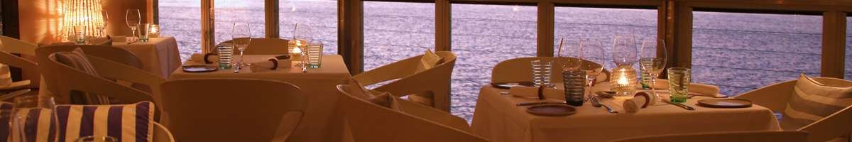 Ricky's River Bar & Restaurant Banner