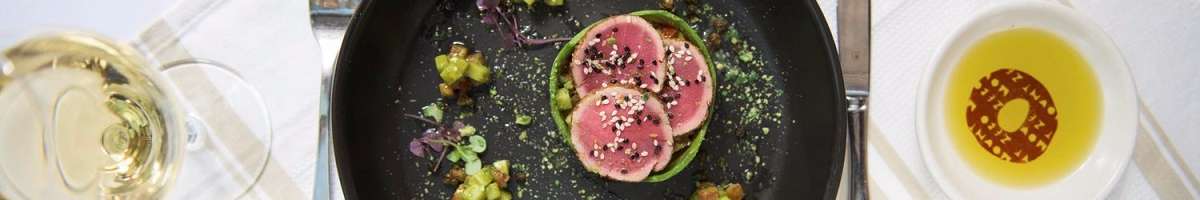 Mister Bianco Banner