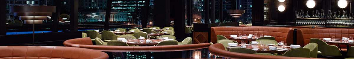 Dinner by Heston Blumenthal Banner
