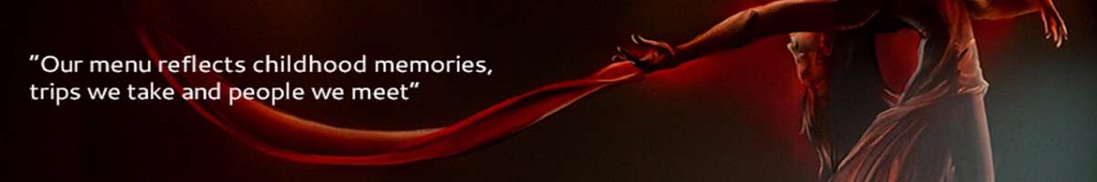 Red Cabbage Food & Wine Banner