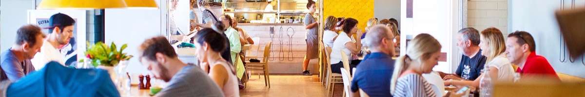 Voyage Kitchen Banner