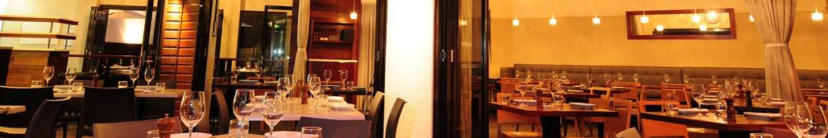 Coast Restaurant & Bar Banner