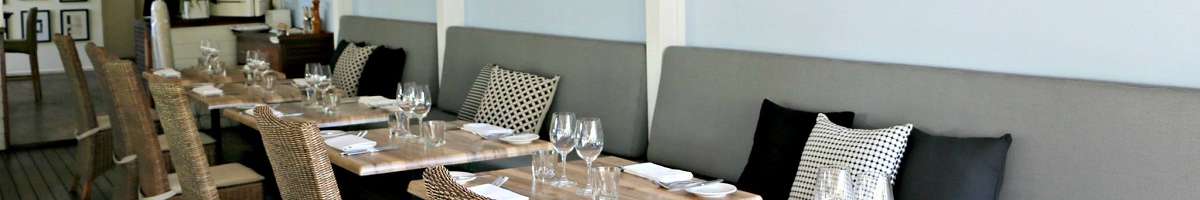 Harrisons Restaurant Banner