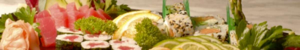 Shiki Japanese Restaurant Banner