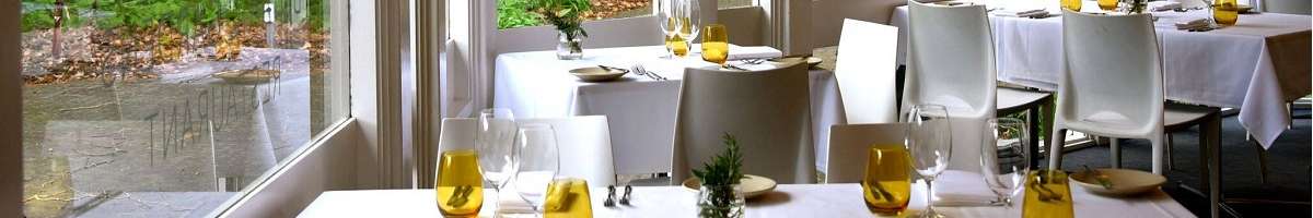 Botanic Gardens Restaurant Banner