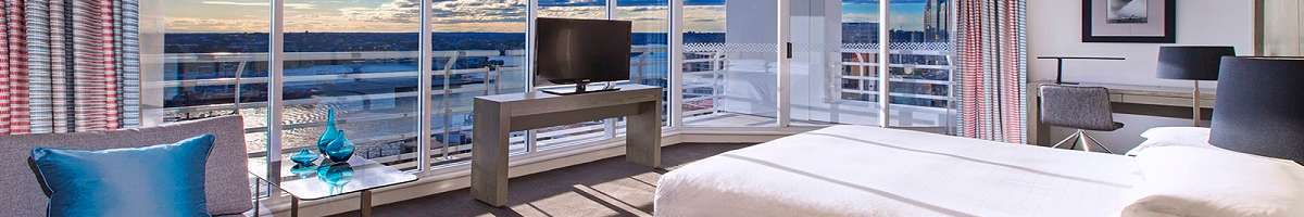 Four Points by Sheraton Sydney - Darling Harbour Banner