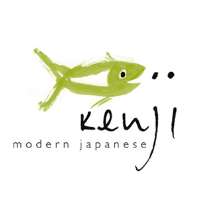Kenji Modern Japanese Logo