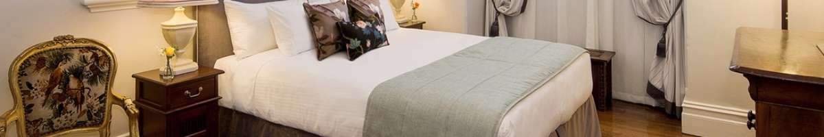 The Residences Centennial Park Banner