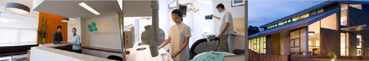 SPA Dental Banner