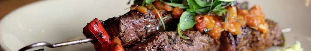 Coal Cellar + Grill Banner