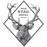 The Stag Hotel Logo