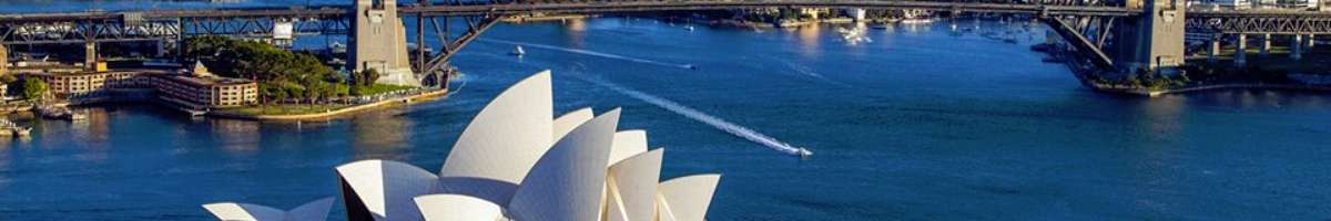 Sydney HeliTours Banner