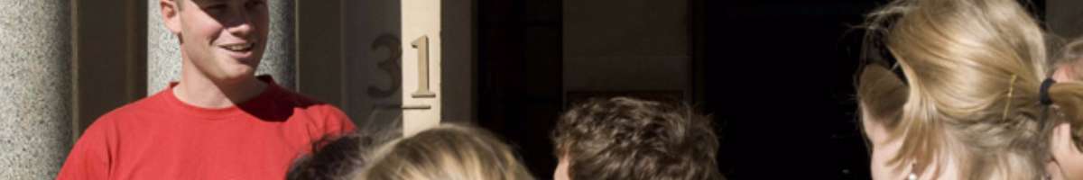 Peek Tours Sydney Banner