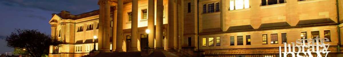 State Library of New South Wales Banner
