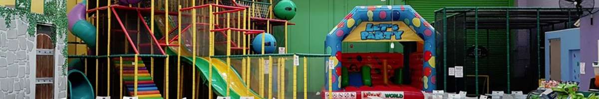 Wizzy World Party and Play Centres Banner