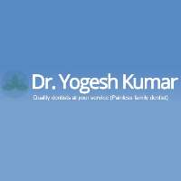 Dr. Yogesh Kumar Logo