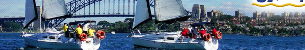 Sydney by Sail Banner