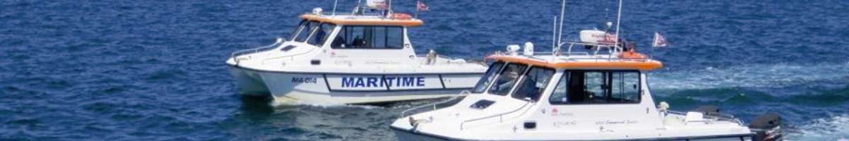 Royal Motor Yacht Club Broken Bay Banner