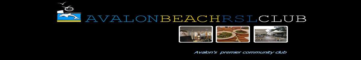 Avalon Beach RSL Club Banner