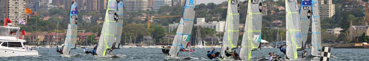 Woollahra Sailing Club Banner