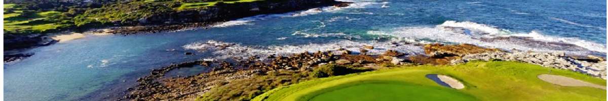 The Coast Golf and Recreation Club Banner