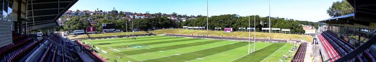 Manly Leagues Club Banner