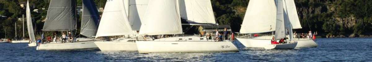 Balmain Sailing Club Banner