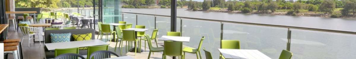 Rowers On Cooks River Banner