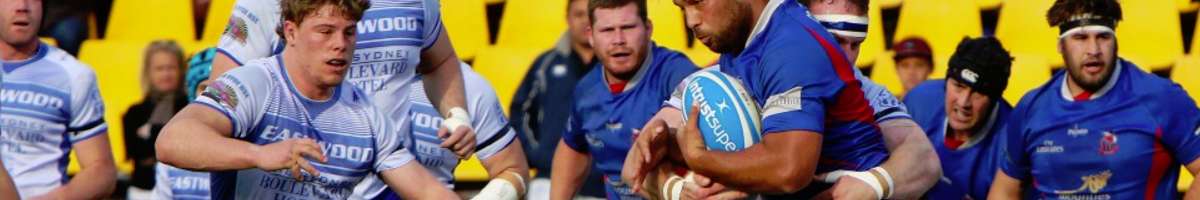 Eastwood Rugby Banner