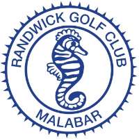 Randwick Golf Club Logo