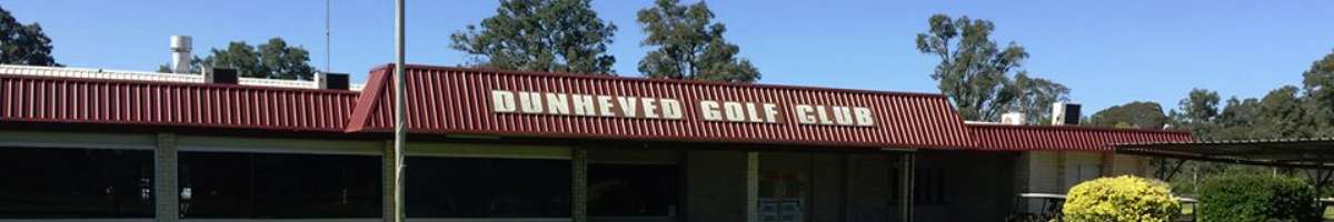 Dunheved Golf Club Banner