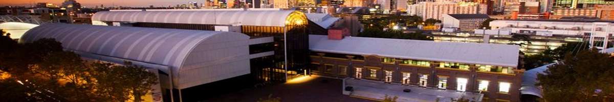 Powerhouse Museum Banner