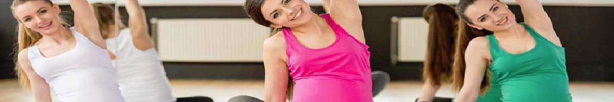 Mother Nurture Yoga Banner