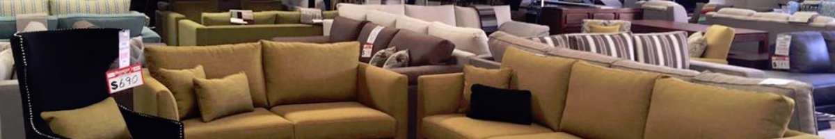 The Hills Lounge & Sofas Banner