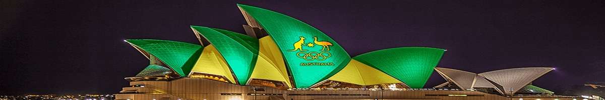 Sydney Opera House Banner