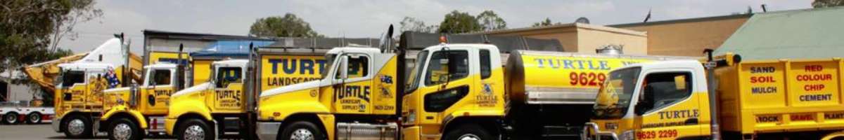 Turtle Nursery & Landscape Supplies Banner