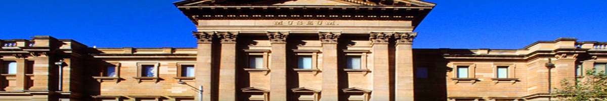 Australian Museum Banner