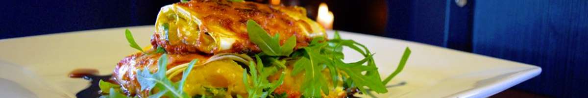 Pandora's Restaurant Banner