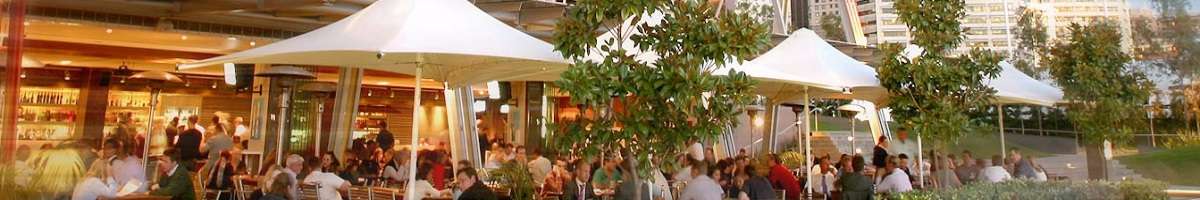 King Street Wharf Banner